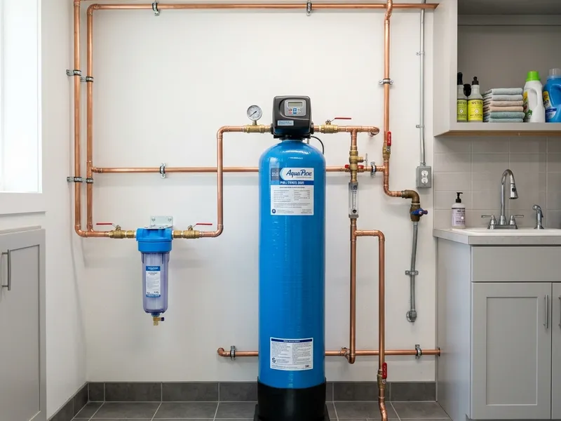 Water Filtration Systems Plumber in Lake Arthur, LA